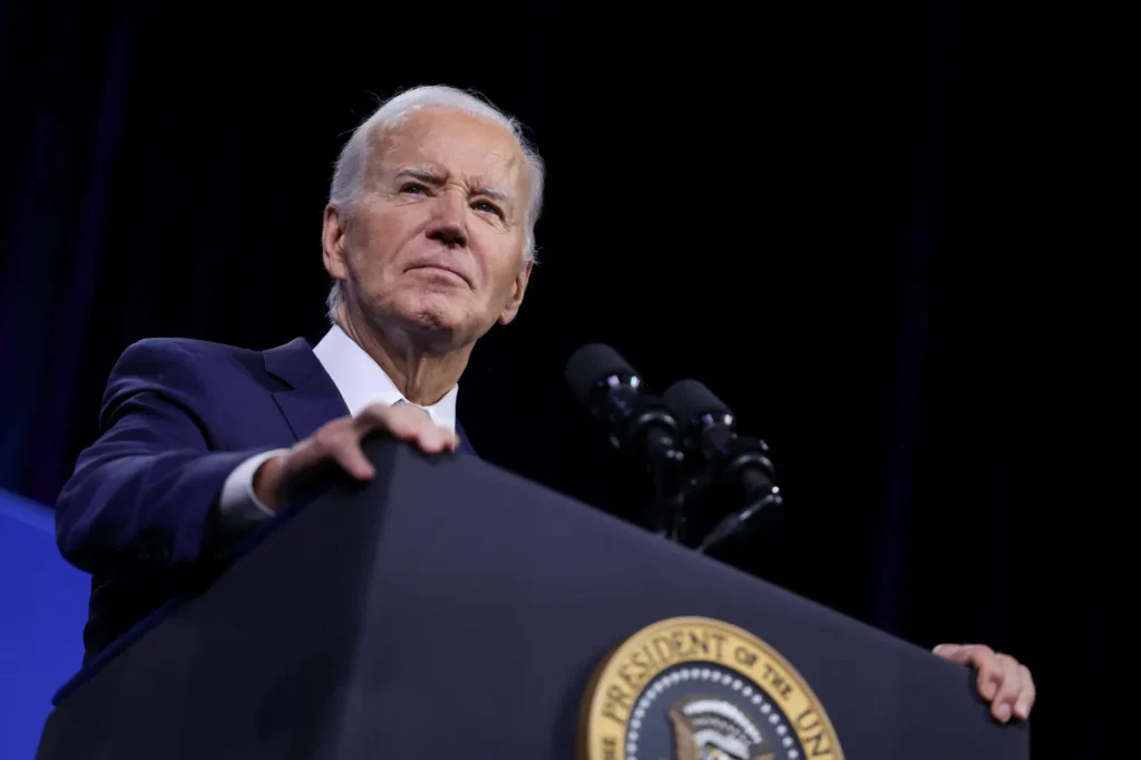 What Biden’s Exit Means for American Foreign Policy